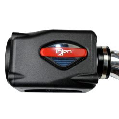 Injen 05-06 Tundra / Sequoia 4.7L V8 w/ Power Box Polished Power-Flow Air Intake System - Image 9