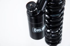 Alternative view of Ohlins 04-20 Harley-Davidson Sportster XL STX 36 Blackline Shock Absorber