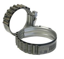 Alternative view of Turbosmart Turbo-Seal Tension Clamps 1.375-1.875
