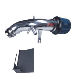 Alternative view of Injen 15-19 Hyundai Sonata 2.0T Polished Short Ram Air Intake