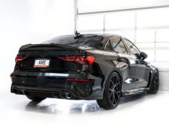 AWE Tuning Audi 22-23 8Y RS3 Cat-Back SwitchPath Exhaust (No Tips) - Image 7