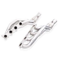 Stainless Works 15-19 Ford F-150 5.0L Catted Factory Connect Headers 1-7/8in Primaries 3in Collector - Image 7