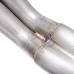 Stainless Works 2015+ Ford GT350 Headers 1-7/8in Primaries High-Flow Cats 3in Collectors - Image 10