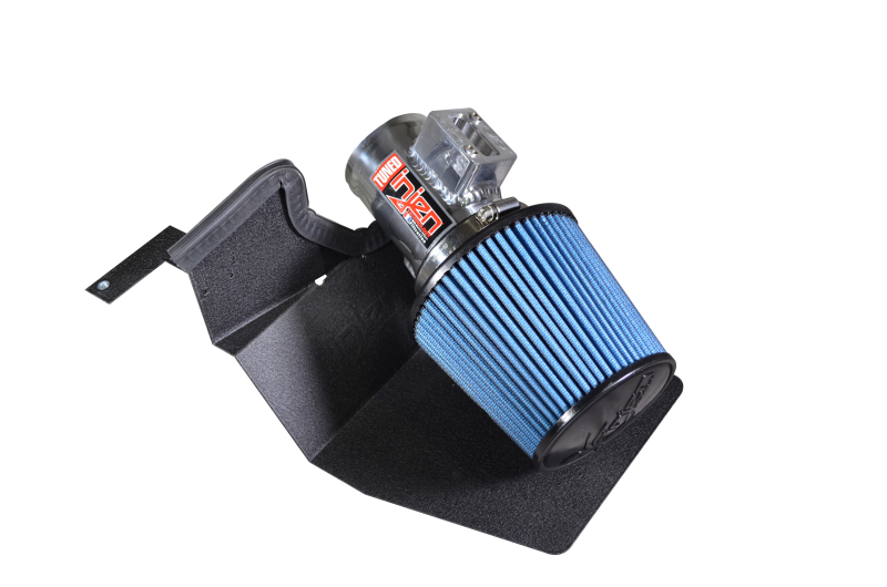 Injen 16-19 Ford Fiesta ST 1.6L Turbo 4Cyl Polished Short Ram Intake w/MR Tech - Image 2