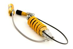 Alternative view of Ohlins 93-02 Honda XRV 750 Africa Twin STX 46 Adventure Shock Absorber