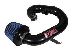 Alternative view of Injen 12-18 Chevrolet Sonic 1.8L 4cyl Black Short Ram Cold Air Intake w/ MR Technology