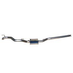 Injen 2020 Jeep Gladiator JT V6-3.6L SES Catback Exhaust System - Image 10