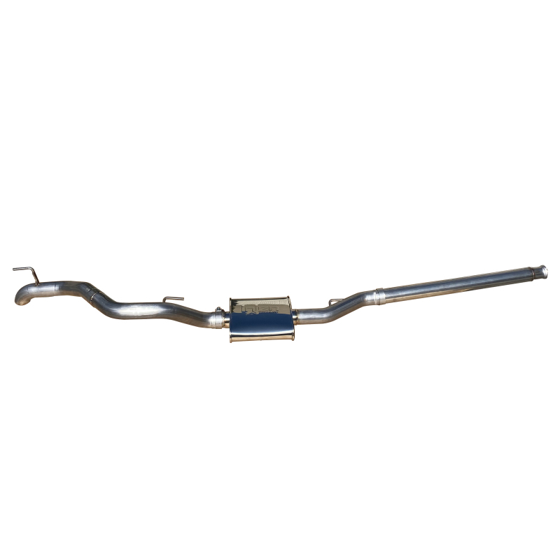 Injen 2020 Jeep Gladiator JT V6-3.6L SES Catback Exhaust System - Image 10