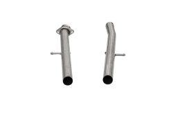 Corsa 2011+ Dodge Durango 5.7L V8 Sport to Xtreme Non-Resonated 2.5in Head Pipe Conversion Kit - Image 2
