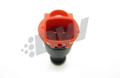 Alternative view of DeatschWerks Nissan G20 / SR20 / 240sx SR/KA 270cc Side Feed Injectors