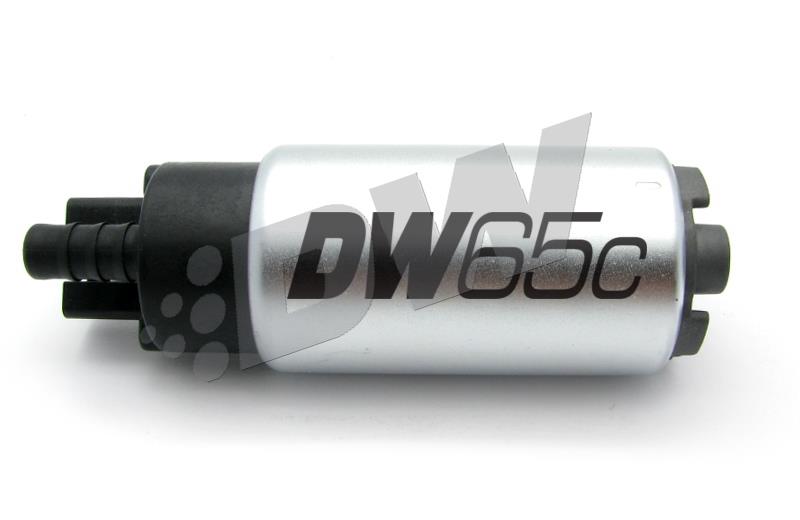 DeatschWerks 07-13 Holden Commodore Gen IV 6.0L V8 DW65C 265lph Compact Fuel Pump w/Install Kit - Image 2