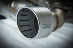 HKS SUPER TURBO MUFFLER MAT GR SUPRA DB42 URBAN MATTE EDITION - Image 3