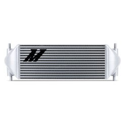 Mishimoto 21+ Bronco 2.7 Stock Location INT Kit MWBK Pipes SL Cooler - Image 2