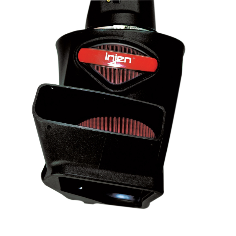 Injen 17-19 Chevy Silverado 2500/3500 Duramax L5P 6.6L Evolution Cold Air Intake (Oiled Filter) - Image 2