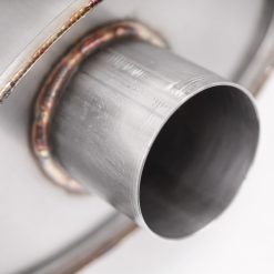 Stainless Works 2019+ Chevrolet Silverado 5.3L 3in Legend Catback Y-Pipe (Use Factory Tips) - Image 10
