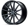 Vossen HF6-1 24x10 / 6x135 / ET25 / Deep Face / 87.1 - Tinted Gloss Black