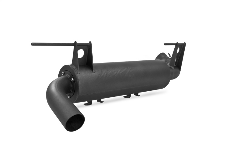 MBRP 11-13 Polaris RZR XP 900 Slip-On Combination Exhaust w/Performance Muffler - Image 3