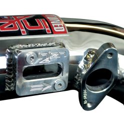 Injen 17-19 Honda Civic Type R 2.0T Polished Short Ram Air Intake - Image 9