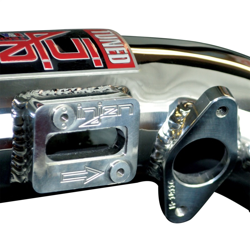 Injen 17-19 Honda Civic Type R 2.0T Polished Short Ram Air Intake - Image 9