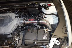 Injen 2015+Acura TSX 3.5L V6 Polished Cold Air Intake - Image 5