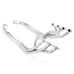 Alternative view of Stainless Works 2004 GTO Headers 1-3/4in Primaries 3in High-Flow Cats