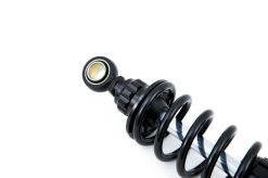 Ohlins 16-21 Triumph Bonneville T100 STX 36 Blackline Shock Absorber - Image 3