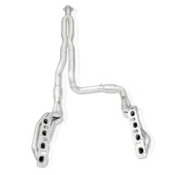 Stainless Works 2019+ Ram Headers 1-7/8in Primaries With High Flow Cats - Image 10
