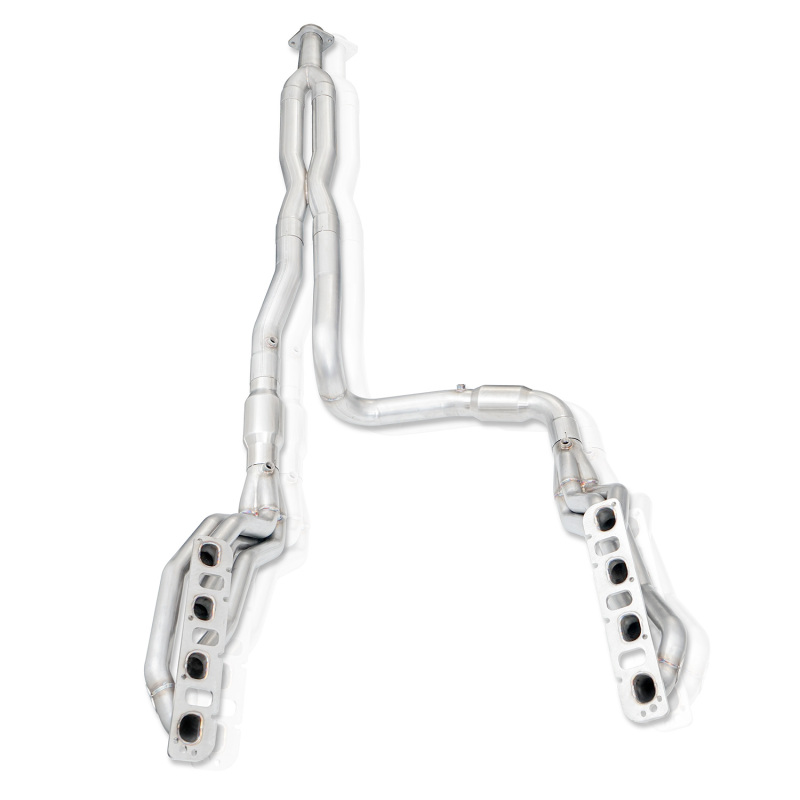 Stainless Works 2019+ Ram Headers 1-7/8in Primaries With High Flow Cats - Image 10