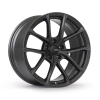 Enkei Helix 19x9.5in / 5x120 BP / 40mm Offset / 72.6mm Bore - Matte Gunmetal Wheel