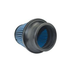 Injen NanoWeb Dry Air Filter 3.25in neck / 5.25in Base/ 4.80 Top - 45 Pleats - Image 3