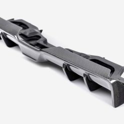 Seibon 2022 Subaru WRX MB-Style Carbon Fiber Rear Diffuser - Image 5