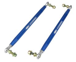 Alternative view of aFe Control 20-21 Toyota Supra 3.0L Front Adjustable End Links