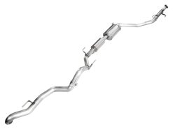 AWE Exhaust for 4th Gen Toyota Tacoma BashGuard Only