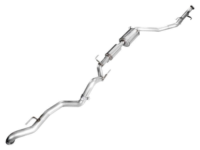 AWE Exhaust for 4th Gen Toyota Tacoma BashGuard Only