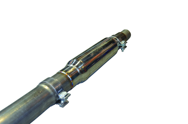 Injen 15-17 Volkswagen GTI 3in Cat-Back Stainless Steel Exhaust w/ Dual Polished Tips - Image 15
