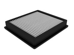 Alternative view of aFe MagnumFLOW Pro DRY S Air Filter 21-23 Jeep Wrangler 392 (JL) V8-6.4L