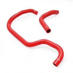 Alternative view of Mishimoto 07-13 Chevrolet Silverado 1500 V8 Red Silicone Hose Kit