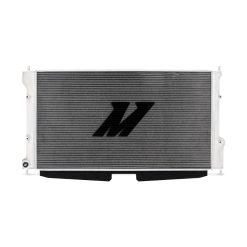 Alternative view of Mishimoto 2022+ Subaru BRZ / Toyota GR86 H4 2.4L Performance Aluminum Radiator
