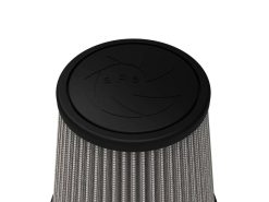 aFe MagnumFLOW Pro DRY S Universal Air Filter 6in F / 2in B / 4in T / 8in. H - Image 4