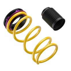 KW 2020+ Chevrolet Corvette C8 (w/ Electronic Dampers & OE Noselift) Height Adjustable Spring Kit - Image 4