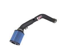 Injen 00-04 Tacoma 2.4L 4 Cyl. 01-04 Tacoma PreRunner 2.7L 4 Cyl. only Wrinkle Black Power-Flow A - Image 2