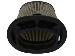 aFe MagnumFLOW Pro GUARD 7 Repl Air Filter 5-1/2x3-1/2 in F x 8-1/4x6 in B x 8x5-3/4 in T x 9in H - Image 3