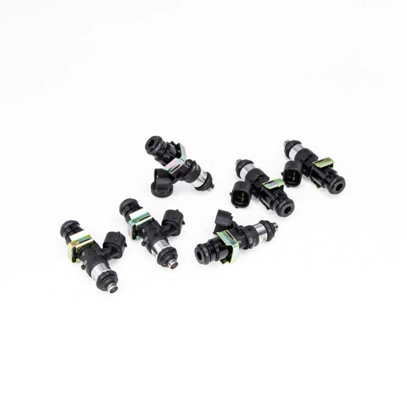 DeatschWerks 01-06 BMW M54/S54 3.2L 2200cc Injectors (Set of 6) - Image 3