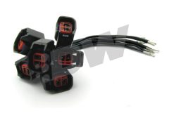 DeatschWerks 93-98 Toyota Supra TT 1000cc High Impedance Injectors - Image 3