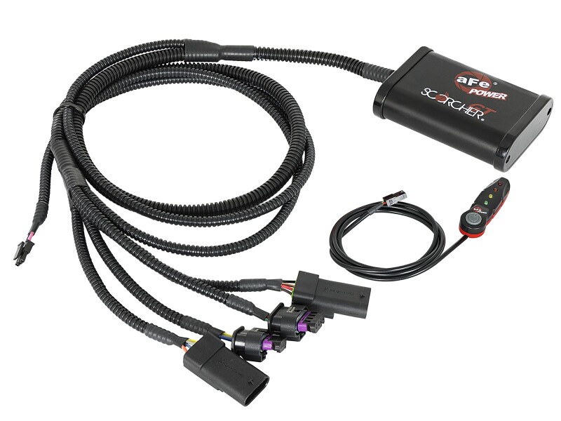 aFe Scorcher GT Power Module 12-16 BMW M5 (F10) V8 4.4L - Image 4
