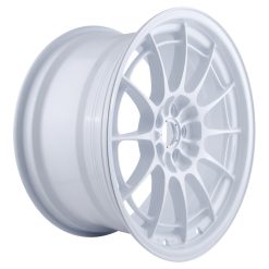 Enkei NT03+M 18x9.5 5x114.3 40mm Offset 72.6mm Bore Vanquish White Wheel (MOQ of 40) - Image 4