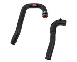 Injen 2010 Genesis 2.0L Turbo Black Intercooler piping hot and cold side - Image 3