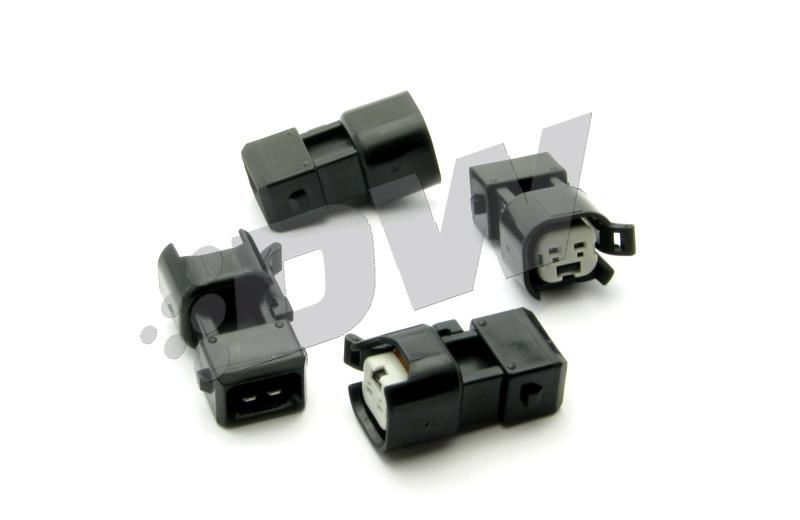 DeatschWerks 01-06 Audi A4/TT / VW Golf GTI 440cc Injectors - Image 3