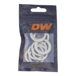 DeatschWerks -8 AN Aluminum Crush Washer (Pack of 10) - Image 5