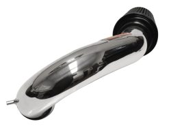 Injen 16-18 Audi A6 2.0L Turbo Polished Cold Air Intake - Image 3